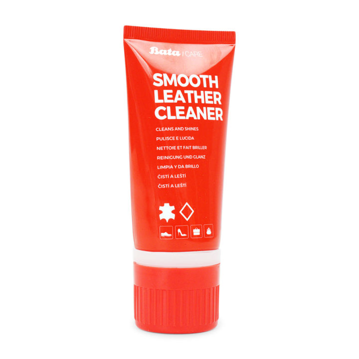 Bata Care Smooth Leather Cleaner