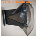 Garbage bags on roll 50pcs For lite use.