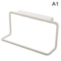 1PC Kitchen Organizer Towel Rack Hanging Holder Bathroom Cabinet Cupboard Hanger Sunlight Mall. 