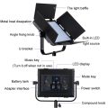 50W RGB Photography Fill Light For Live Broadcast Studio. 
