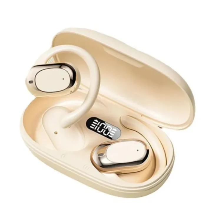 VEHOP%20S300%20OWS%20Open%20Ear%20Wireless%20Earbuds%20with%20Display,%20ENC%20Mic%20for%20Crystal-Clear%20Calls,%2060hr%20-%20Image%205