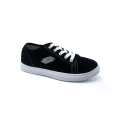Junior Lotto Black Casual Shoe-Kids. 