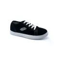 Junior Lotto Black Casual Shoe-Kids.