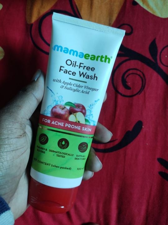 Mamaearth%20Face%20Wash%20100%20Ml%20Indian%20-%20Image%207