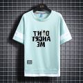 Fake Two-Piece Men 'S Short SleeveTT-shirt Fashion Summer Leisure Men's Half-Sleeve T-shirt Ice Silk Quick-Drying Five Points Half-Sleeved Clothes.