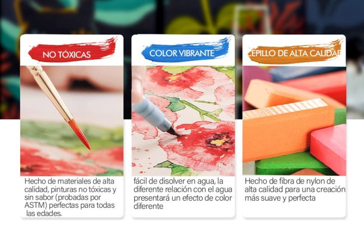 Keep%20Smiling%2036%20Colors%20Watercolor%20Cake%20Set%20%20Multicolor%20Pigment%20with%20Brush%20&%20Sponge%20Tin%20Box%20for%20School%20&%20Art%20Use%20-%20Image%209