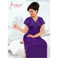indian nighty for women  1 part. 