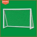2 Pieces Indoor Mini Folding Football Soccer Ball Goal Post Net - Enjoy A Game Of Mini Football With This Set Of Two Indoor Folding Goal Posts - Perfect For Small Spaces.