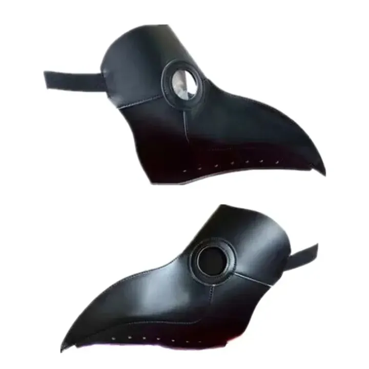 Halloween%20Plague%20Doctor%20Mask%20and%20Shawl%20Costume%20Cosplay%20Props%20Long%20Nose%20Beak%20Leather%20Masks%20for%20Adult%20Reaper%20Cloak%20Black%20Hat%20-%20Image%206