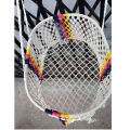 Soft Mesh Support Jute Baby Cradle for Babies - Can be used indoors or outdoors - Best of its Quality - dolna. 