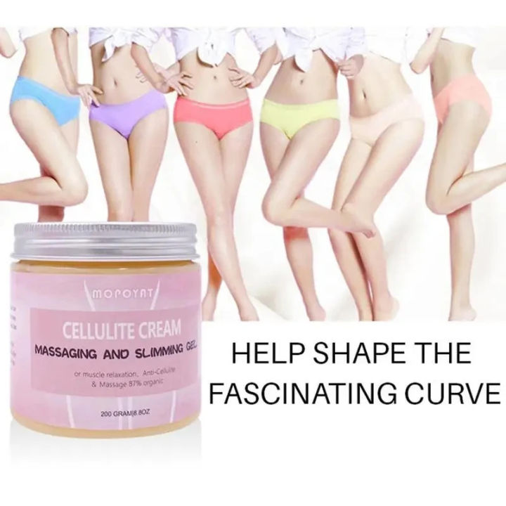 Cellulite%20Cream%20Anti%20Cellulite%20Massage%20Slimming%20Gel%20Natural%20Muscle%20Relaxation%20Slimming%20Cellulite%20Cream%20Fat%20Burner%20Creams%20200g%20-%20Image%205