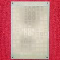 Veroboard Single Side Dot 15x10cm Glass Fiber Stripboard PCB Printed Circuit Board Project Board For Prototyping Weld Soldering Arduino DIY Electrical Circuitry & Parts.