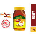 Dabur Honey: 100% Pure Honey with No Sugar Adulteration 1 kg. 