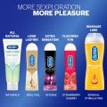 Durex Play Lube 100ml/ 50ml | Glycerin / Water-based Lubricant | International.