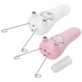 Electric Cotton Thread Epilator Lady Facial Body Hair Remover Rechargeable Pull Surface Device Removal Tool Face Depilador. 