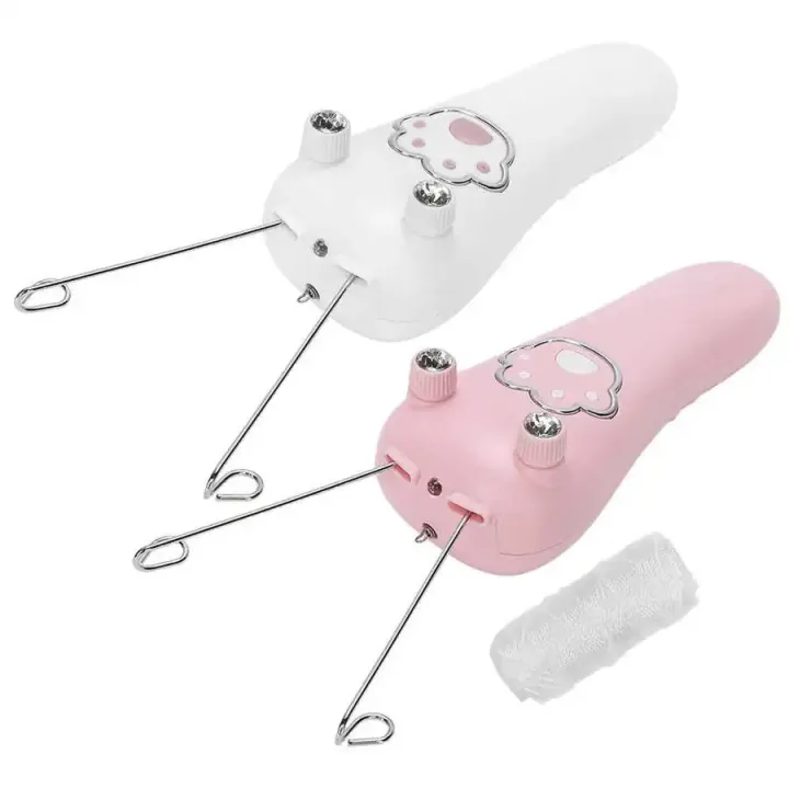 Electric%20Cotton%20Thread%20Epilator%20Lady%20Facial%20Body%20Hair%20Remover%20Rechargeable%20Pull%20Surface%20Device%20Removal%20Tool%20Face%20Depilador%20-%20Image%204