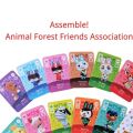 Hot Game Animals Crossing New Horizons Amiibo Card Ankha Marshal Maple NS Switch 3DS Game Set Mini NFC Cards Series 1 2 3 4 5. 