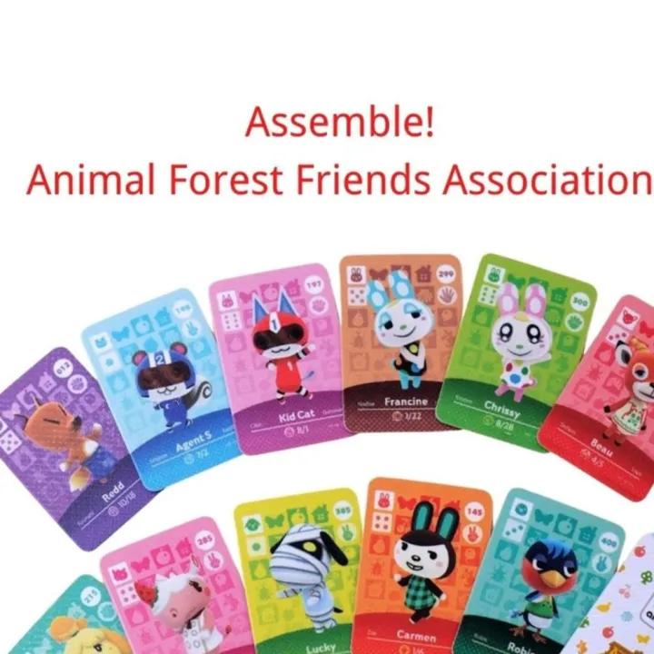 Hot%20Game%20Animals%20Crossing%20New%20Horizons%20Amiibo%20Card%20Ankha%20Marshal%20Maple%20NS%20Switch%203DS%20Game%20Set%20Mini%20NFC%20Cards%20Series%201%202%203%204%205%20-%20Image%205