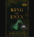 King of Envy by Ana Huang (Hardcover). 