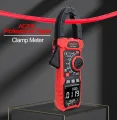 GVDA Digital Clamp Meter 1000A 1000V True RMS Multimeter AC DC Amperimetrica Capacitance VFD Inrush Ammeter Voltage Tester. 