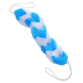 Long Handle Bath Sponge Shower Brush Back Scrubber For Shower Soft Mesh Body Back Cleaner Washer Body Bath Massage Brush-1Pcs. 