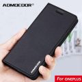 Oneplus 3 3T 5 5T 6 6T 9 10T 10 Pro 11 Case Leather Flip Cover for Oneplus Nord 2T CE 2 3 Lite N10 N20 N100 7 7T 8T 8 Back Cases BruberryBe. 