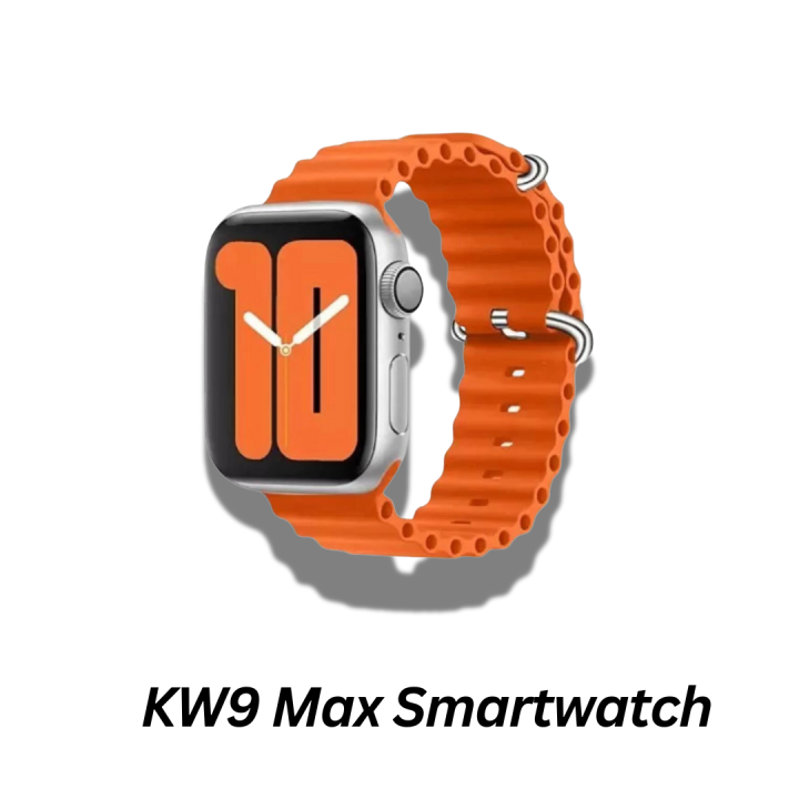 KW9%20MAX%20Smart%20Watch%20-%20Image%202