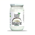 Ceylon Naturals Organic Extra Virgin Coconut Oil Cold pressed 310ml. 