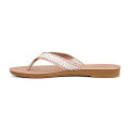 Bata OSHIN Toe-Post Basic Flat Sandal for Women.