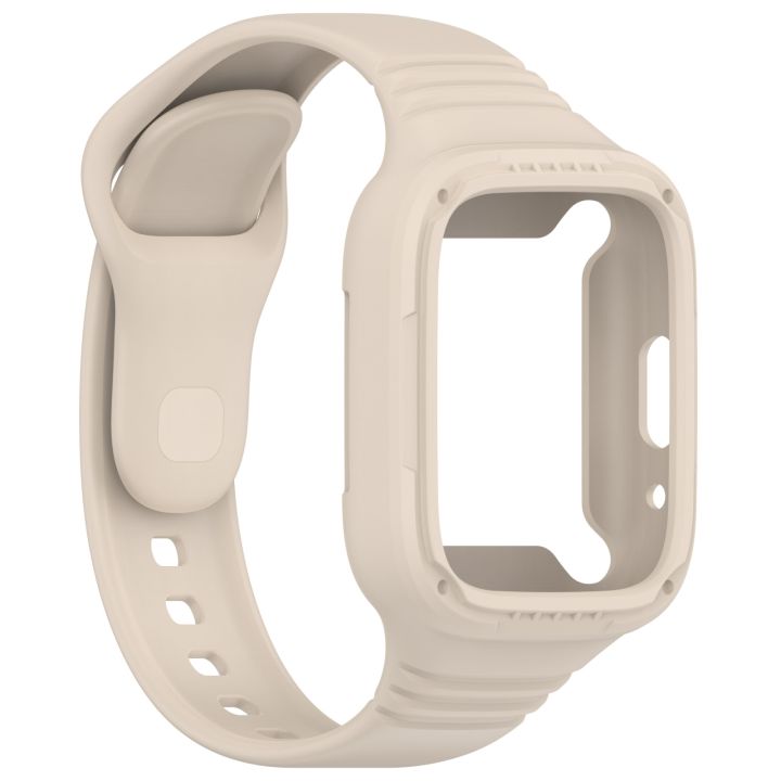Integrated%20Fully%20Enclosed%20Silicone%20Watch%20Band%20For%20Redmi%20Watch%203%20Lite%20-%20Image%202