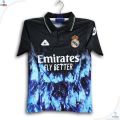 Real Madrid Thai Premium Football Jersey For Man - Half Sleeve Collar Polo Club t shirt - Real Madrid Jersey 2026. 