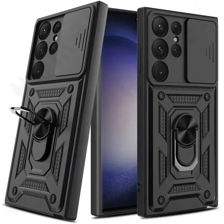 Case%20For%20Samsung%20S24%20S23%20S22%20Ultra%20S21%20S20%20FE%20Galaxy%20A54%20A34%205G%20Camera%20Lens%20Cover%20Phone%20Case%20with%20Ring%20Stand%20Armor%20rotate%20Cover%20-%20Image%207