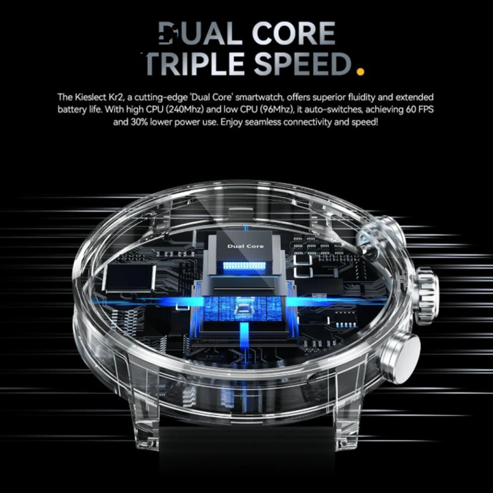 Kieslect%20Smart%20Calling%20Kr2%20Watch%201.43%20FHD%20AMOLED%20Display%20with%20AOD%20Dual%20Core%20Triple%20Speed%202.5D%20GPU%20Super%20Dynamic%20Watch%20-%20Image%203