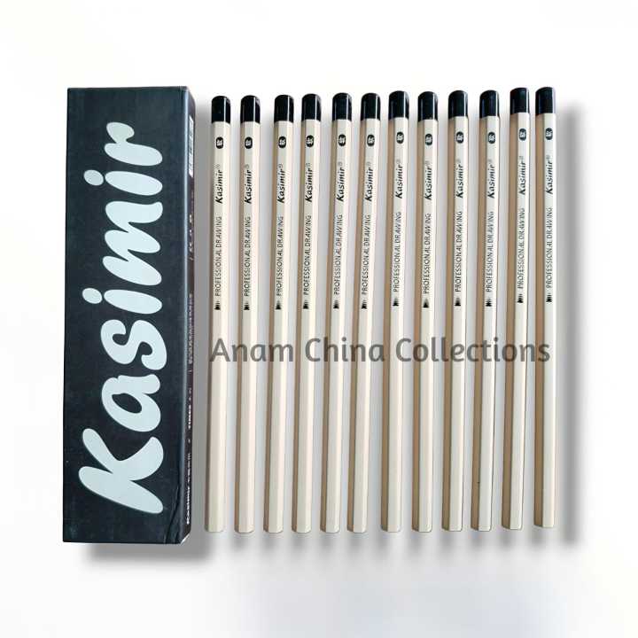Kasimir%20Soft%20Black%20Charcoal%20Pencil%201Ps/3Ps/6Ps/12Ps%20-%20Mechanical%20Pencil%20-%20Image%203