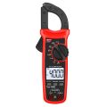 UNI-T UT201+ Digital Clamp Meter 400A True RMS Clamp Meter DC/AC Current Voltage Meter NCV AC Current Diode Resistance Clamp Tester Meter UT201+. 