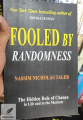 Fooled by Randomness by Nassim Nicholas Taleb. 