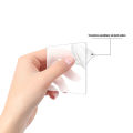 1/5/10Pcs New Reusable Double Sided Stickers Nano PVC Tape Washable Waterproof Wall Sticker Traceless Self-Adhesive Transparent Tape. 