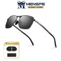 New MENPE unglae Driver Driving Mirror TAC Polarized Glae unglae Men And Women Tide Glae Brand Goggle unglae Retro Anti Glare Driving un Glae.