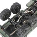 【3C VictoryEagle】3Pcs Metal CVD for WPL B16 B36 JJRC 1/16 RC Car,2. 