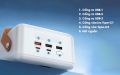 Remax RPP-118 27W+22.5W PD+QC Fast Charging Power Bank 80000mAh Large Capacity Portable Battery Power Banks. 