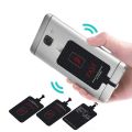 Qi Fast Wireless Charging Receiver for Samsung A70 Huawei Mate 20 P9 P10 P20 Pro 5v 1a Usb Type C Wireless Charger Reciever. 