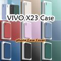 Original For VIVO X23 Silicone Full Cover Case Dirt resistant Phone Case Cover.