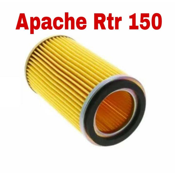 Motorcycle Air Filter For RTR 150 / 160 2V Bike
