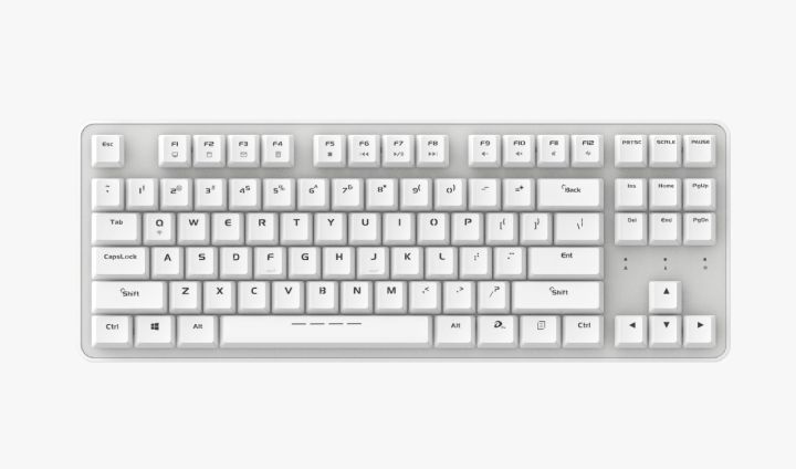 Dareu EK807G – TKL Wireless Mechanical Keyboard