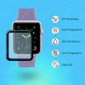 Apple Watch 42mm Smart Watch Screen Protector HD Clear Ultra-Thin PMMA Full Coverage Scratch & Fingerprint Resistant. 