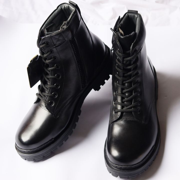 Zipper%20Bikers%20Black%20long%20boots-%20Leather%20Bikers%20long%20boots%20for%20man%20-%20Image%205