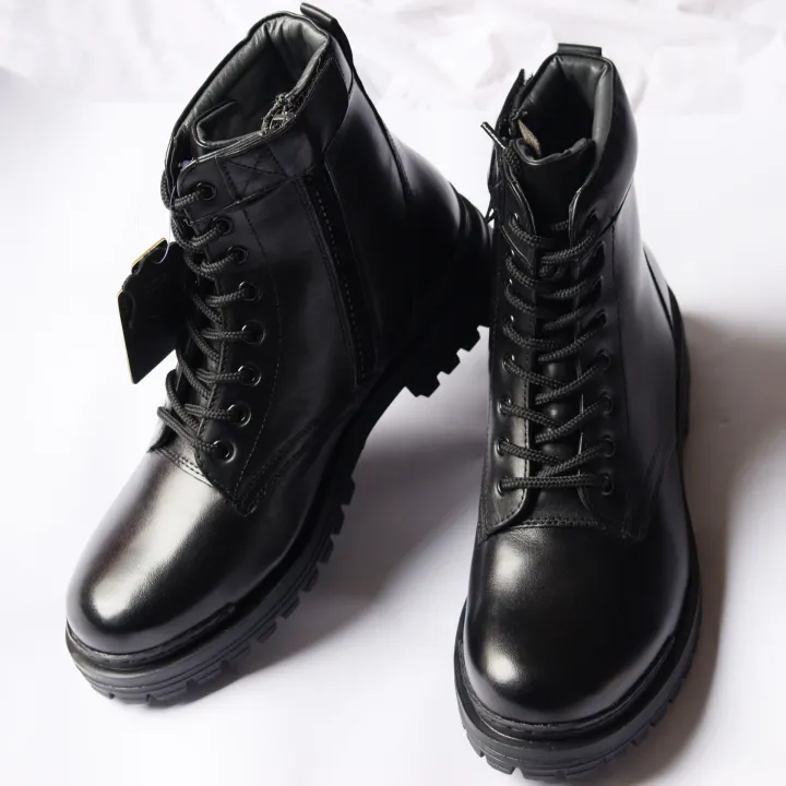 Zipper%20Bikers%20Black%20long%20boots-%20Leather%20Bikers%20long%20boots%20for%20man%20-%20Image%205