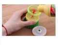Kitchen Dish Pots & Pan Washing Brush with Dispenser.