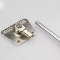 Pneumatic Suprt Rod Soft Close Kitchen Cabinet Door Lift Suprt Hydraulic Hinge Gas Spring Stay Hold niture Hardware 100N. 