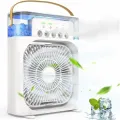 Portable Air Conditioner Cooling Fan Air Cooler Fan For Room.